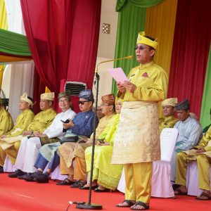 Gubernur Ansar Ajak Hari Jadi Provinsi Kepri ke-21 Jadi Momentum Pembangunan Berkelanjutan