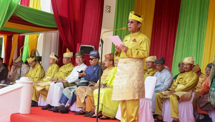 Gubernur Ansar Ajak Hari Jadi Provinsi Kepri ke-21 Jadi Momentum Pembangunan Berkelanjutan