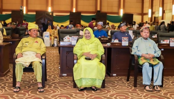 Rapat Paripurna Hari Jadi ke-21, Ansar Ajak Masyarakat Berkolaborasi Membangun Kepri