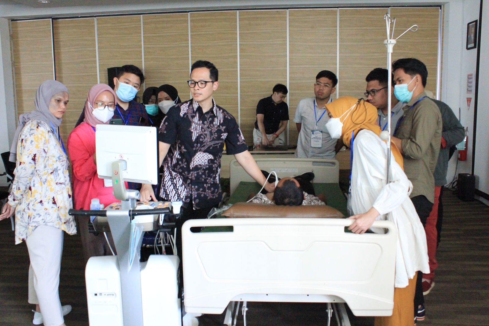 RSBP Batam dan PERKI Cab Batam – Kepri Gelar Workshop Penanganan Cepat Penyakit Jantung