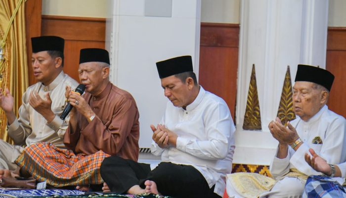 Pemprov Kepri Gelar Tahlil Bersama dalam Rangka Peringatan Hari Jadi ke-21 Kepri