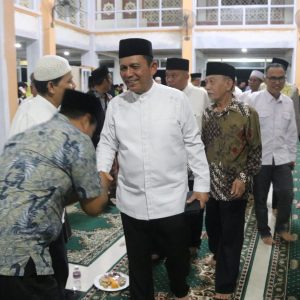 Peringatan Maulid Nabi, Gubernur Ansar : Teladani Akhlak Nabi Muhammad SAW