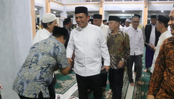 Peringatan Maulid Nabi, Gubernur Ansar : Teladani Akhlak Nabi Muhammad SAW