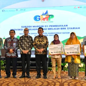 Platform Pinjaman Bunga Nol Persen Bagi Pelaku UMKM Akan Ditingkatkan Dari Rp20 Juta Jadi Rp40 Juta