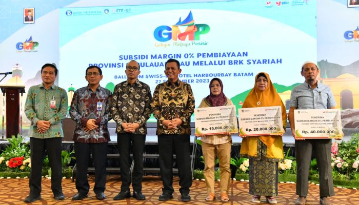 Platform Pinjaman Bunga Nol Persen Bagi Pelaku UMKM Akan Ditingkatkan Dari Rp20 Juta Jadi Rp40 Juta