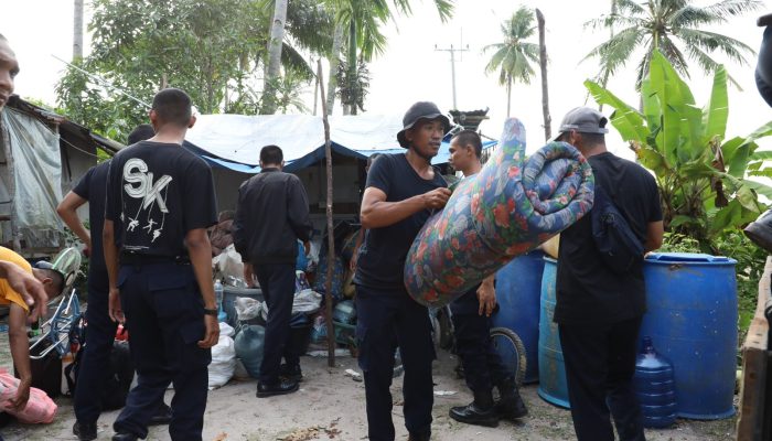 Pendataan di Rempang Masih Berlangsung, Warga : Kami Pindah Tanpa Paksaan