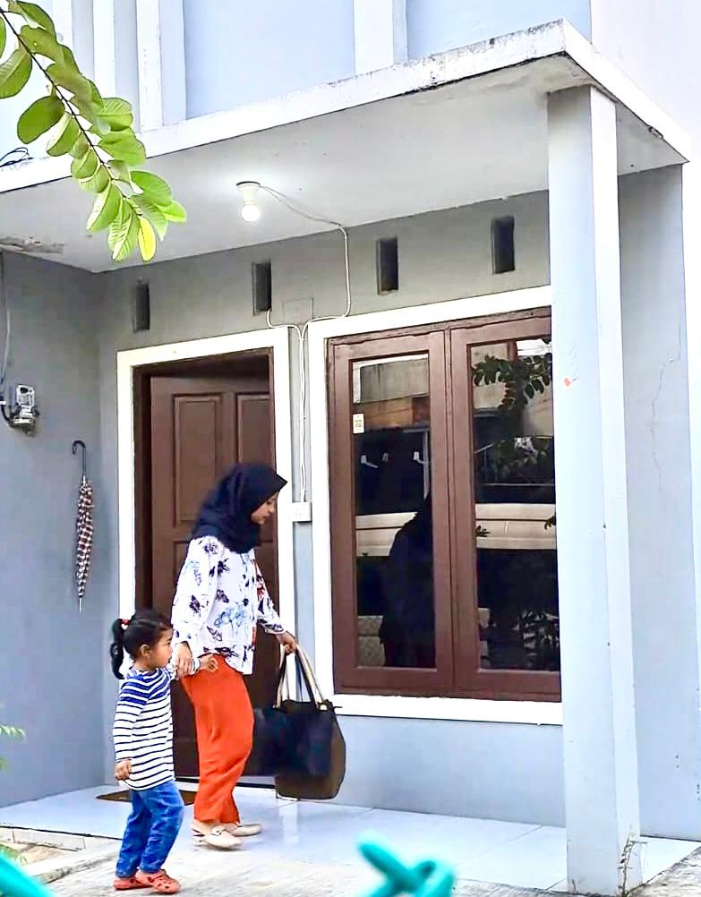 Pindah Ke Hunian Sementara, Warga Rempang : Harapkan Hidup Lebih Sejahtera 