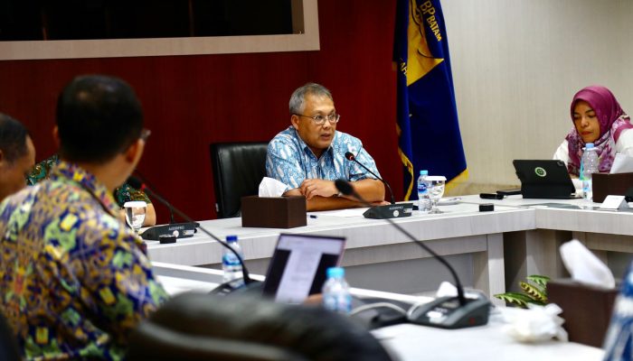 Dukung Proyek Strategis Nasional, Kementerian PUPR Segera Bangun Infrastruktur di Rempang