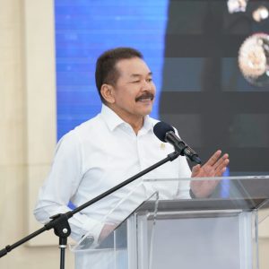 Jaksa Agung Ajak Satuan Kerja Jalin Komunikasi Yang Baik Dengan Awak Media