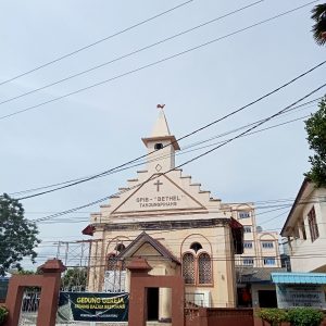 Disbudpar Tanjungpinang Tegaskan Revitalisasi Gereja Ayam Tidak Boleh Merubah Bentuk Asli