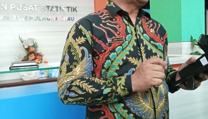 Naiknya Harga Beras Turut Andil 0,10 Persen Pada Inflasi Agustus 2023 di Kepri