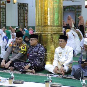 Maulid Nabi Muhammad SAW, Pj Wako: Mari Jadikan Keteladanan Rosulullah Acuan Dalam Kehidupan