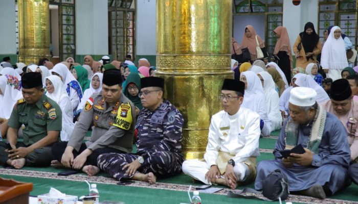 Maulid Nabi Muhammad SAW, Pj Wako: Mari Jadikan Keteladanan Rosulullah Acuan Dalam Kehidupan