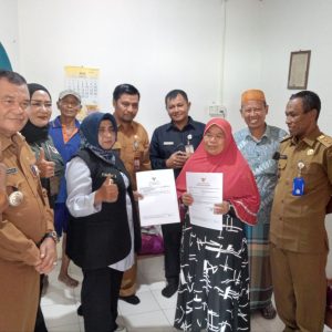 Pelaku Usaha Kerupuk Opak Dan Rengginang Dibantu Bikin NIB Satu Hari Layanan