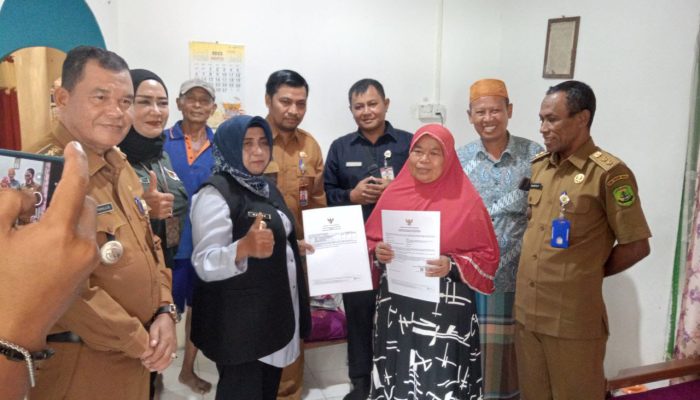 Pelaku Usaha Kerupuk Opak Dan Rengginang Dibantu Bikin NIB Satu Hari Layanan
