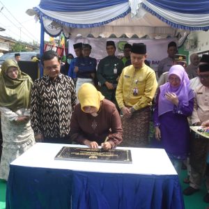 Diresmikan Wako Rahma, Kecamatan Tanjungpinang Barat Miliki Puskesmas Sendiri