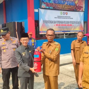 Januari Hingga Agustus 2023 Terjadi 89 Kebakaran Di Tanjungpinang, 75 Persen Karhutla