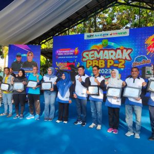 Berikut Pemenang Apresiasi Wajib Pajak Teladan Dari Pemko Tanjungpinang