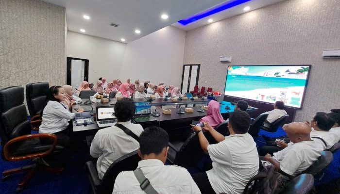 Transparansi Penggunaan Aset, Bagian Umum Sekdako Tanjungpinang Luncurkan Simpasara