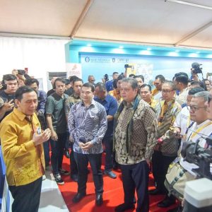 Peringati 30 Tahun IMT-GT, Menko Airlangga: Momen Penting Tinjau Kerjasama Agar Tetap Relevan Dalam Situasi Dinamis