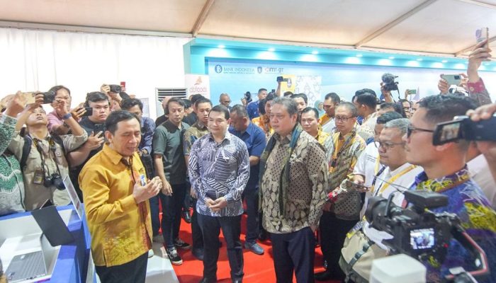 Peringati 30 Tahun IMT-GT, Menko Airlangga: Momen Penting Tinjau Kerjasama Agar Tetap Relevan Dalam Situasi Dinamis