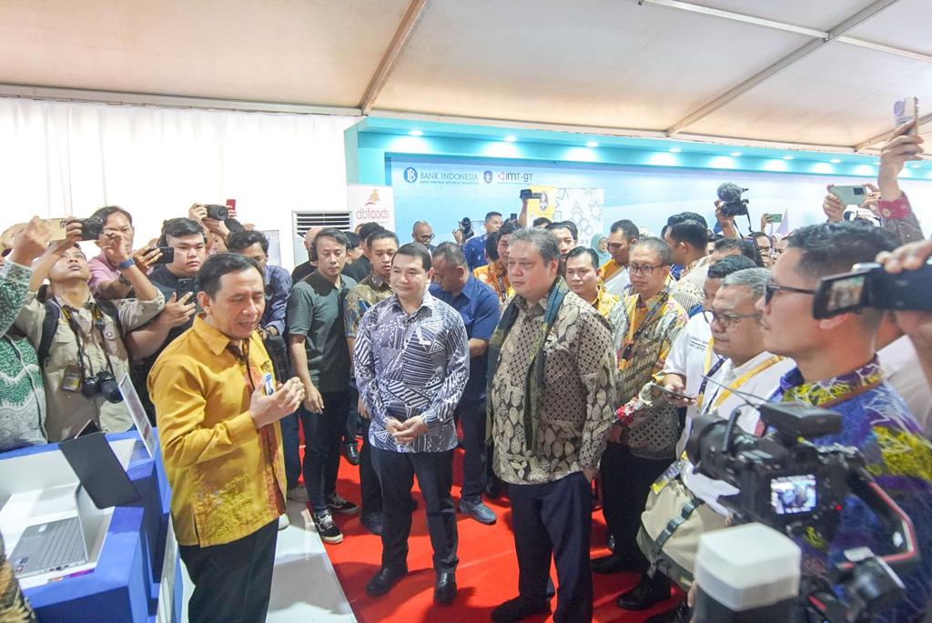 Peringati 30 Tahun IMT-GT, Menko Airlangga: Momen Penting Tinjau Kerjasama Agar Tetap Relevan Dalam Situasi Dinamis