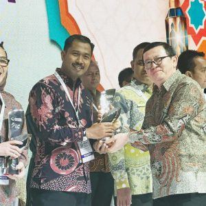 Kepri Terima Penghargaan IHYA Kategori Best Province Program