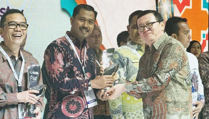 Kepri Terima Penghargaan IHYA Kategori Best Province Program