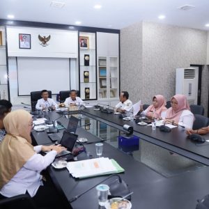 Benahi BUMD PT TMB, Hasan Minta Bagian Ekonomi Laporkan Kondisi Riil BUMD 