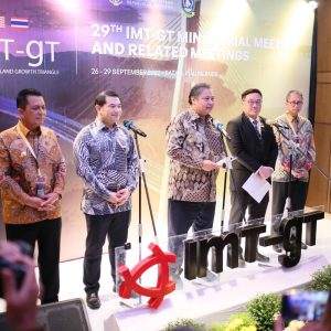 Kepri Sukses Menjadi Tuan Rumah Penyelenggaraan Pertemuan IMT-GT 2023