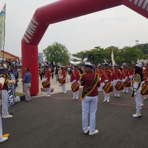Festival Drumband Divisi Brass, Marching Band Gita Pratama Gemilang SMP 34 Batam Rebut Juara 1