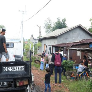 Pengembangan Rempang Eco-City, 7 KK Pindah ke Hunian Sementara