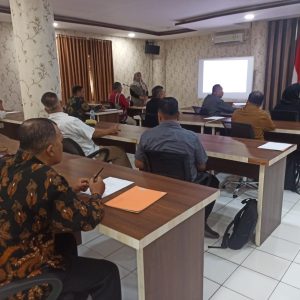 Tahapan Seleksi Calon Anggota KI Kepri Mendekati Akhir, Tersisa 27 Peserta