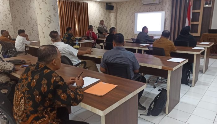 Tahapan Seleksi Calon Anggota KI Kepri Mendekati Akhir, Tersisa 27 Peserta