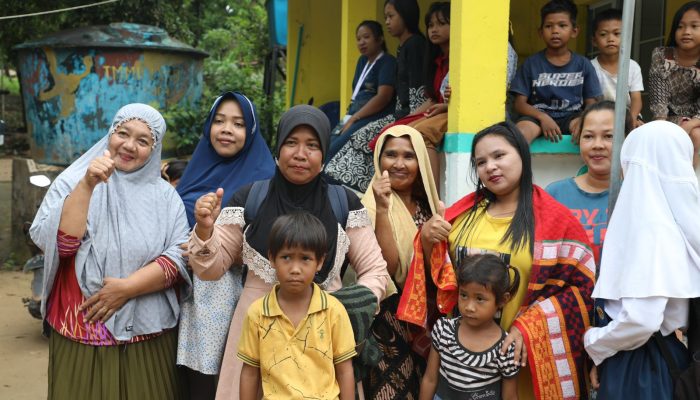 Progres Pengembangan Rempang Eco-City, 16 Warga Sudah Tempati Hunian Sementara