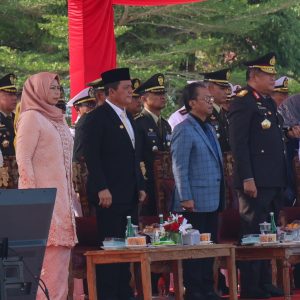 Gubernur Ansar Harapkan TNI Jaga  NKRI Terlebih Kepri Yang Berbatasan Negara Luar