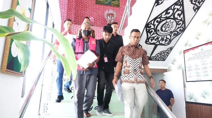 Mantan Kades Lancang Kuning Bintan Ditetapkan Tersangka Dugaan Korupsi Keuangan Desa TA 2018-2021 