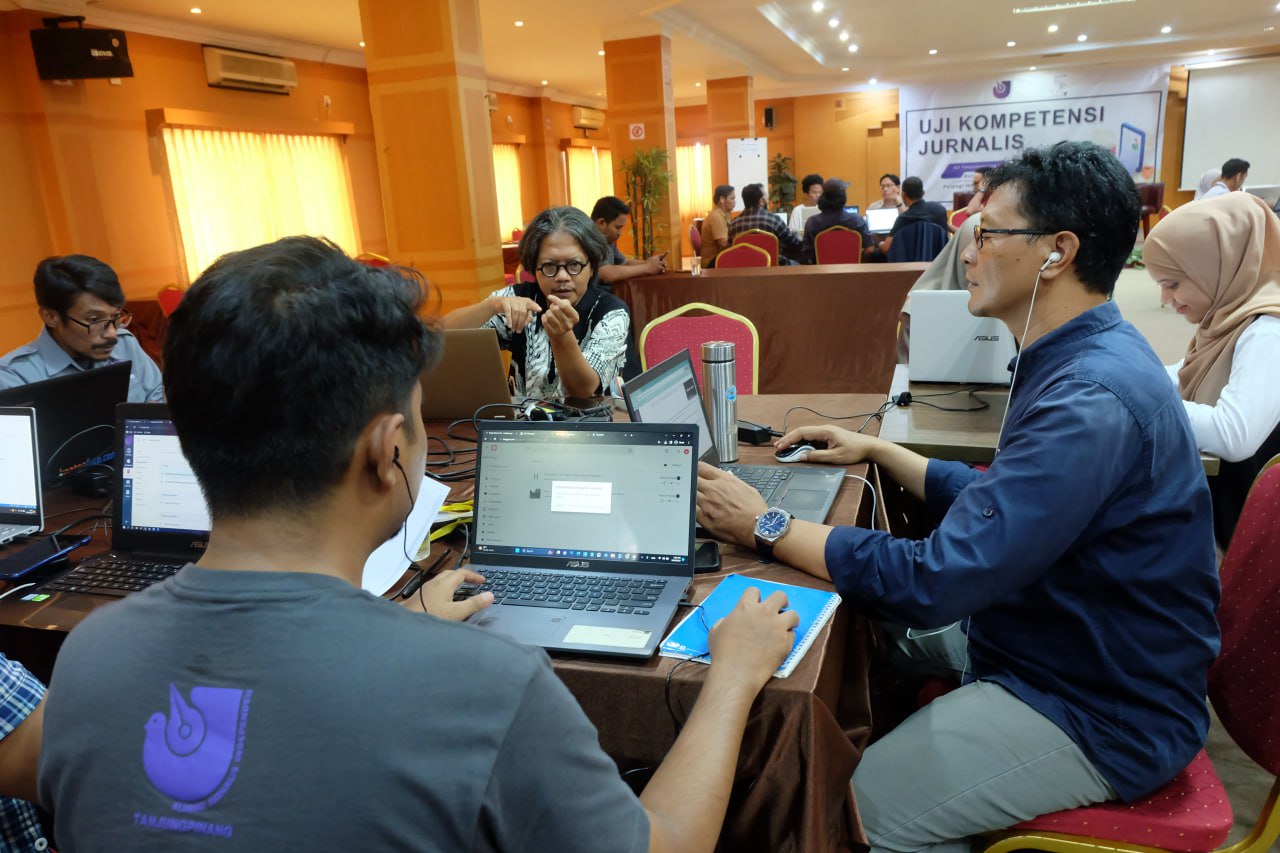 Tingkatkan Kompetensi Jurnalis, AJI Berikan Fasilitas UKJ Gratis untuk Anggota