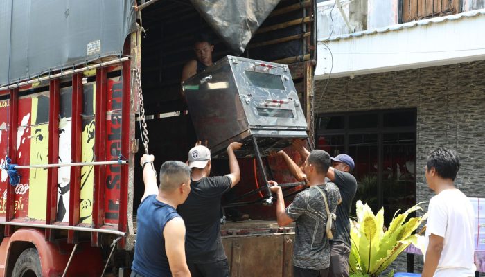 Progres Rempang Eco-City, 25 KK Sudah Menempati Hunian Sementara