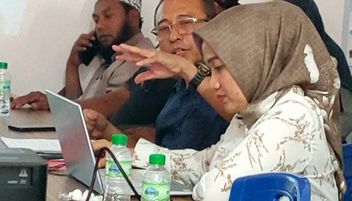 Jelang Pileg, Tim Relawan Pendukung Gerry Yasid Lakukan Konsolidasi 
