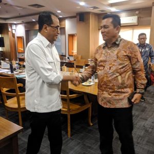 Pemprov Kepri Bangun Dua Ponton HDPE di Anambas dan Bintan 