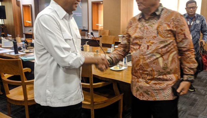 Pemprov Kepri Bangun Dua Ponton HDPE di Anambas dan Bintan 