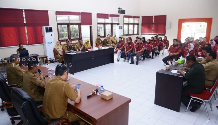 Terima DID Kemenkeu RI, Pemko Tanjungpinang Akan Lakukan Pengentasan Kemiskinan Ekstrem 