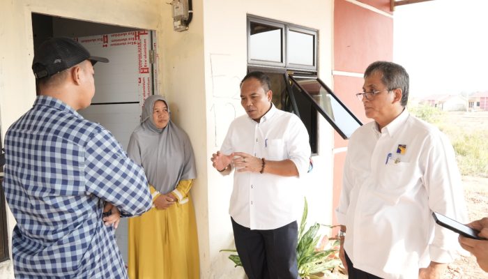 Ombudsman RI Tinjau 3 Lokasi Hunian Sementara Bagi Warga Rempang