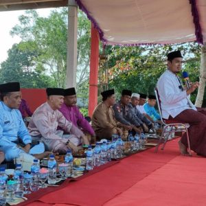 Tabligh Akbar Semarakkan Peringatan HUT Kabupaten Natuna Ke-24