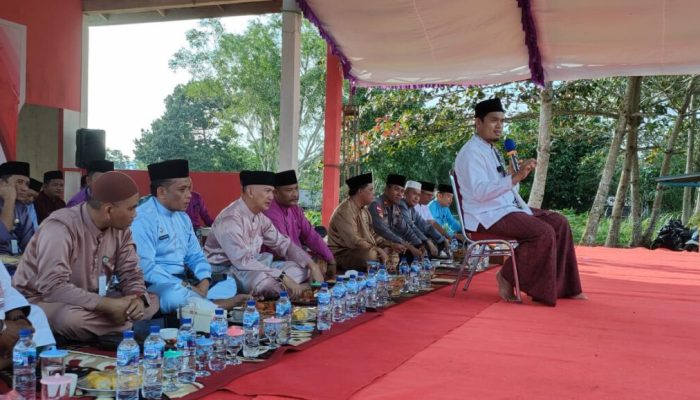 Tabligh Akbar Semarakkan Peringatan HUT Kabupaten Natuna Ke-24