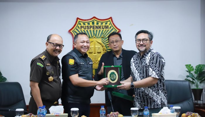 Institusi Kejaksaan Alami Tren Peningkatan Kepercayaan Publik 81,2%
