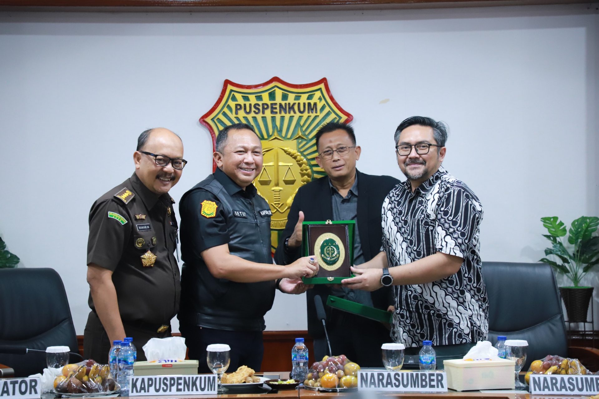 Institusi Kejaksaan Alami Tren Peningkatan Kepercayaan Publik 81,2%