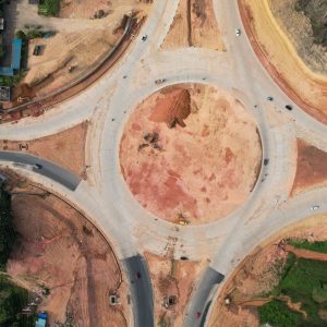 BP Batam Tingkatkan Pembangunan Ruas Jalan dan Bundaran Bandara 