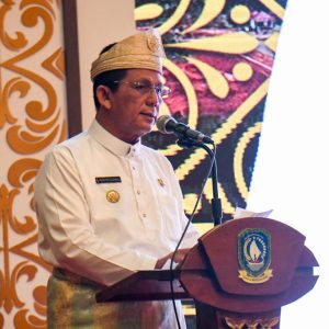 Gubernur Ansar Buka Musrenbang Perubahan RPJMD Kepri 2021-2026
